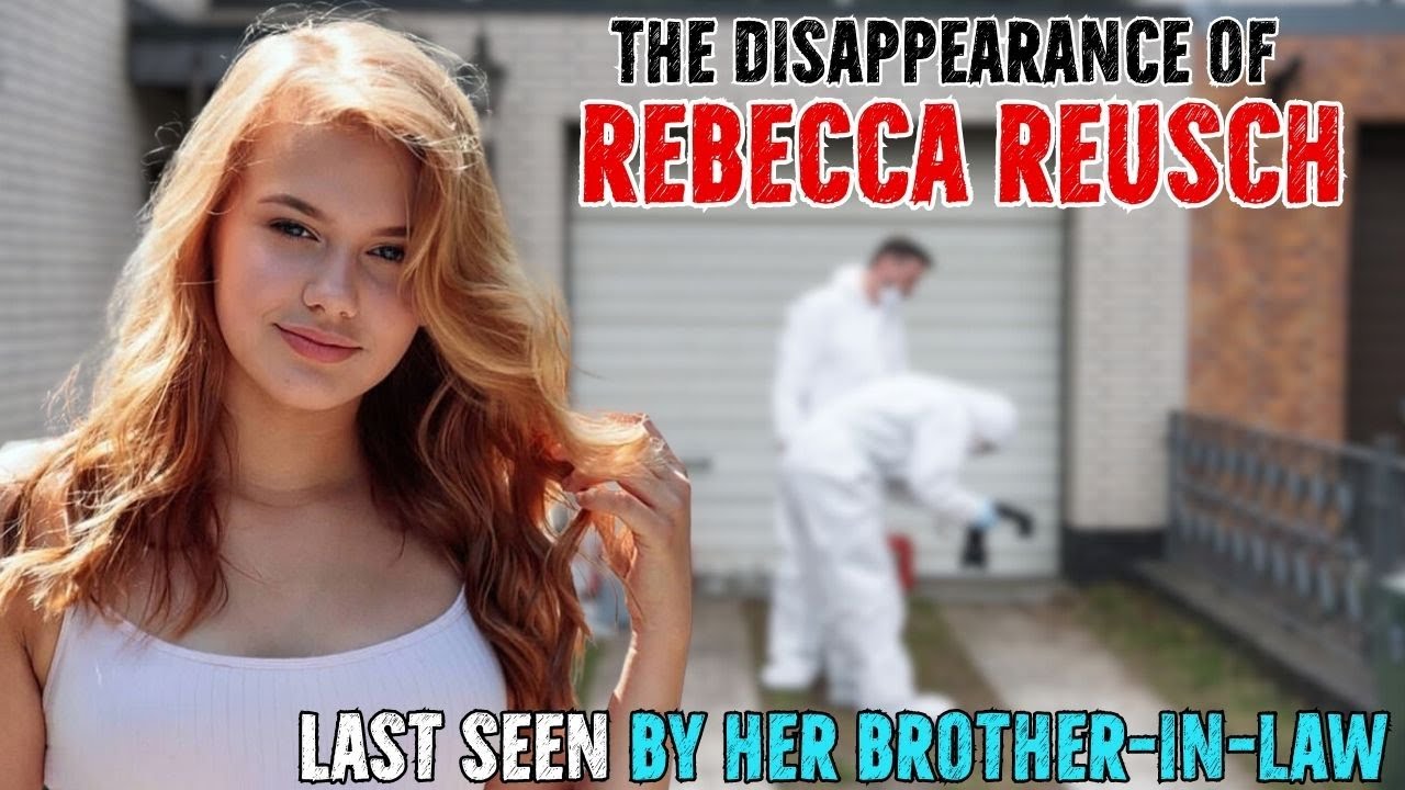 The Disappearance of Rebecca Reusch | UNSOLVED