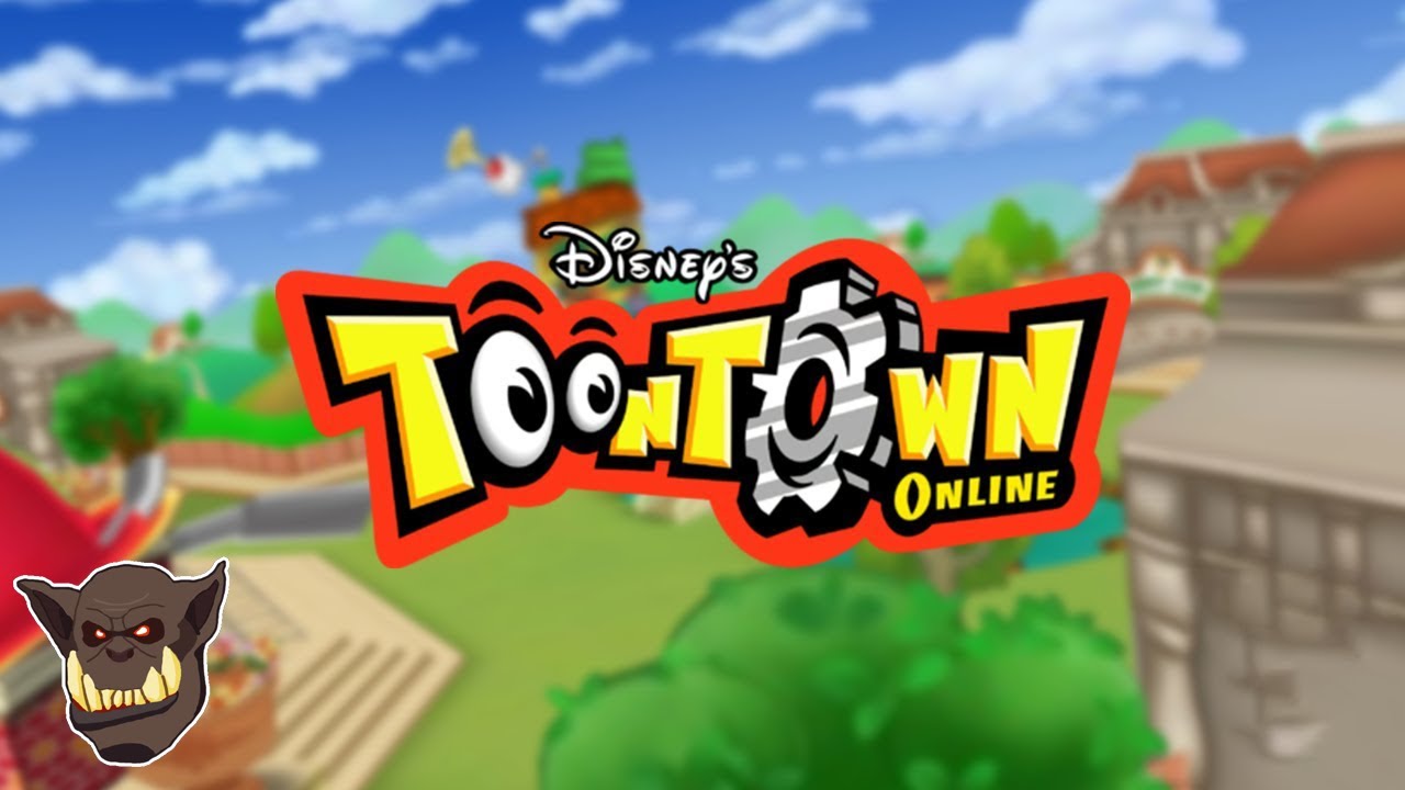 The Discontinued Disney MMO - Toontown Online