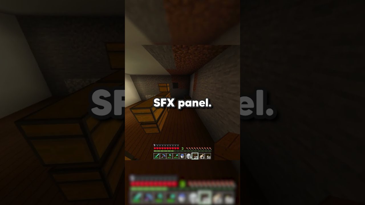 The Discord sound effects board panel in ACTION