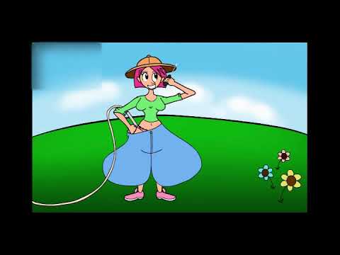 The Distracted Gardener (the original)