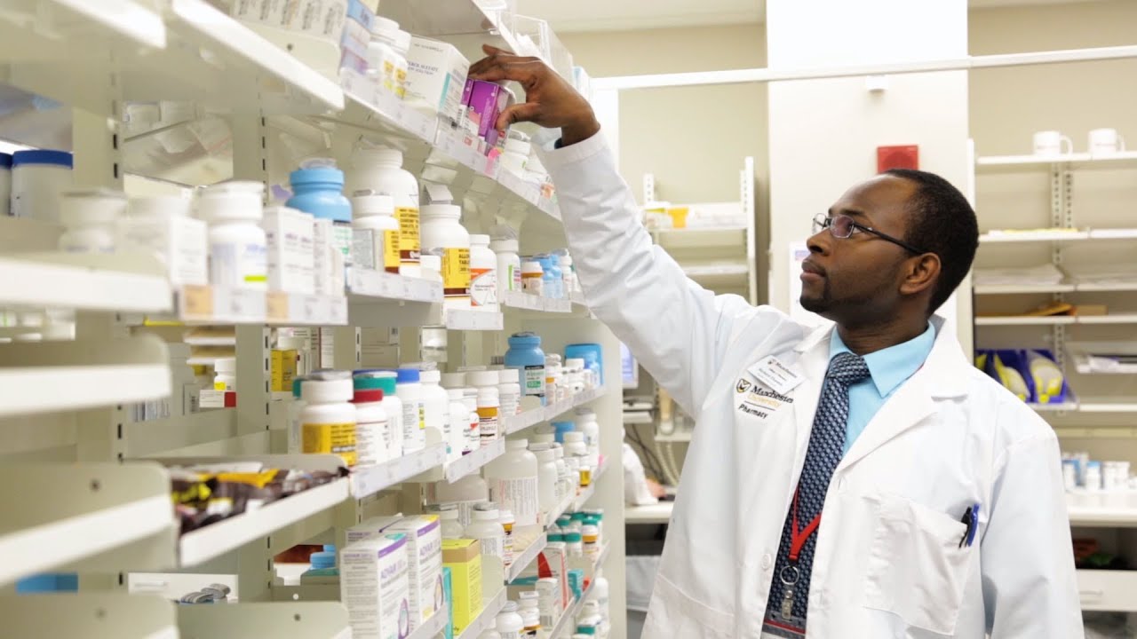 The Doctor of Pharmacy Program at Manchester University
