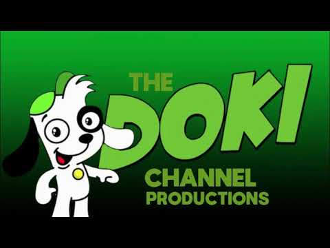 The Doki Channel Productions Logos