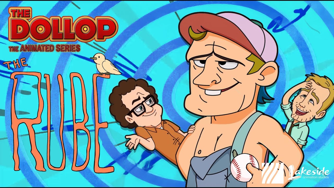 The DOLLOP the Animated Series — Episode 1: THE RUBE — (FULL)