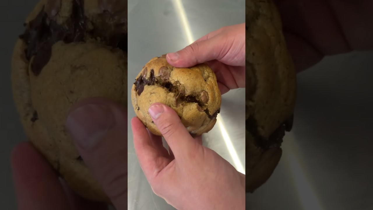 The Dome Cookie!