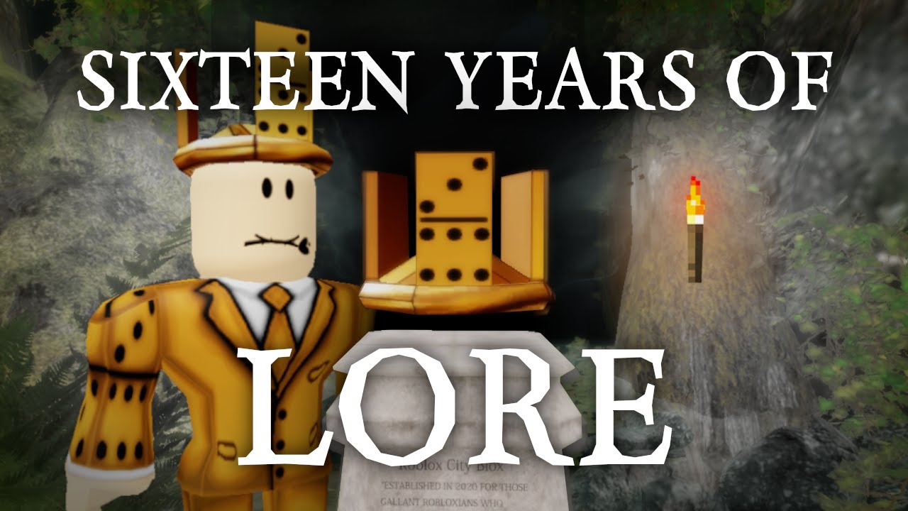 The Domino Crowns of Robloxia