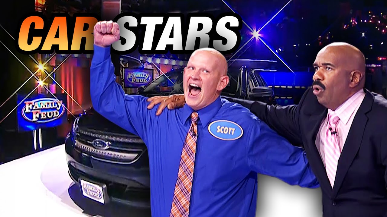 The Donaldsons hit overdrive on the Feud!! (Full Run)