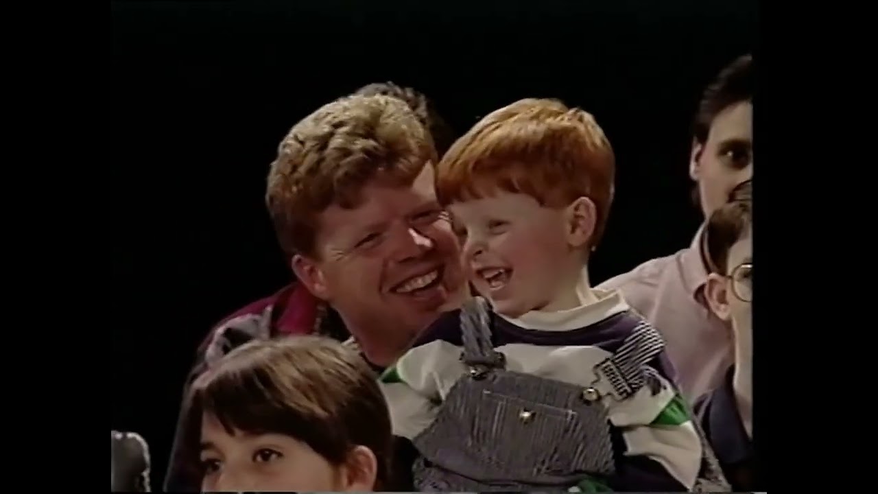 The Donut Man - Duncan's Greatest Hits (1997, FULL VHS) 60FPS!!!