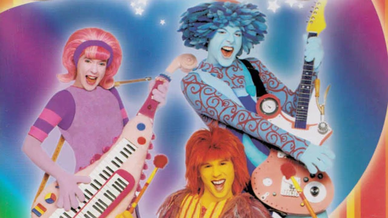 The Doodlebops - Superstars (Full DVD)