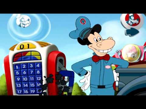 The Doofus Gas Attendant