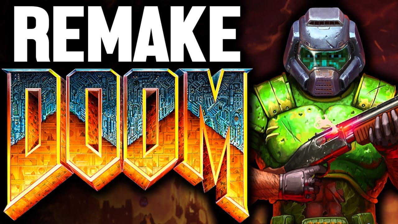 The Doom Remake WON'T Happen!