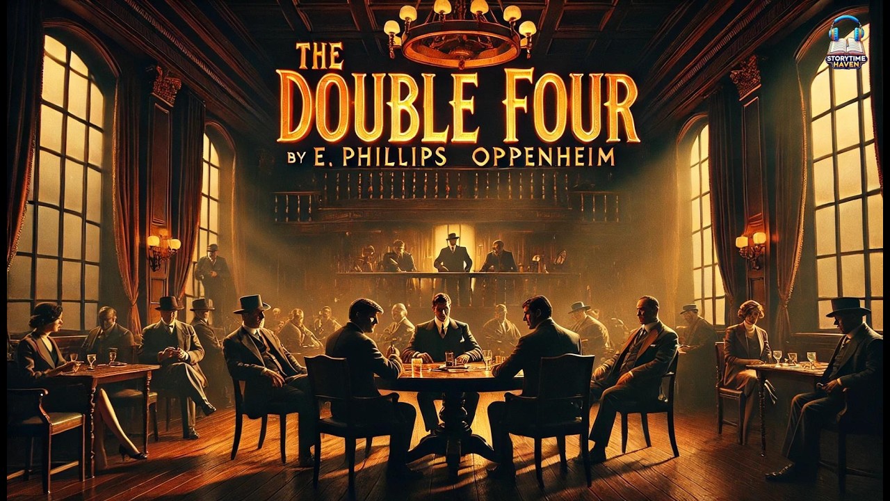 The Double Four 🕵️‍♂️🔎 A Mystery Unraveled!