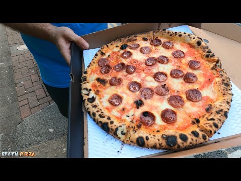 The Dough Bros Galway Ireland Pizza Review
