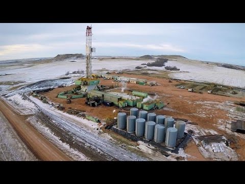 The Downside of This North Dakota Oil Boom