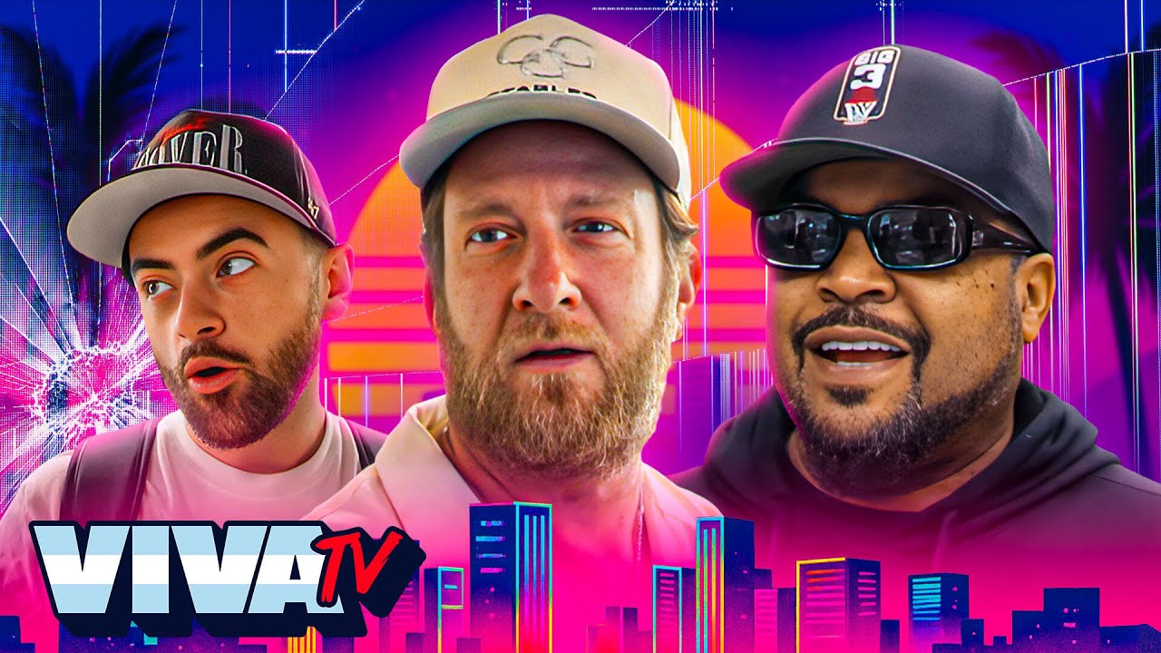 The Dozen Brings Chaos to the Barstool Office | VIVA TV
