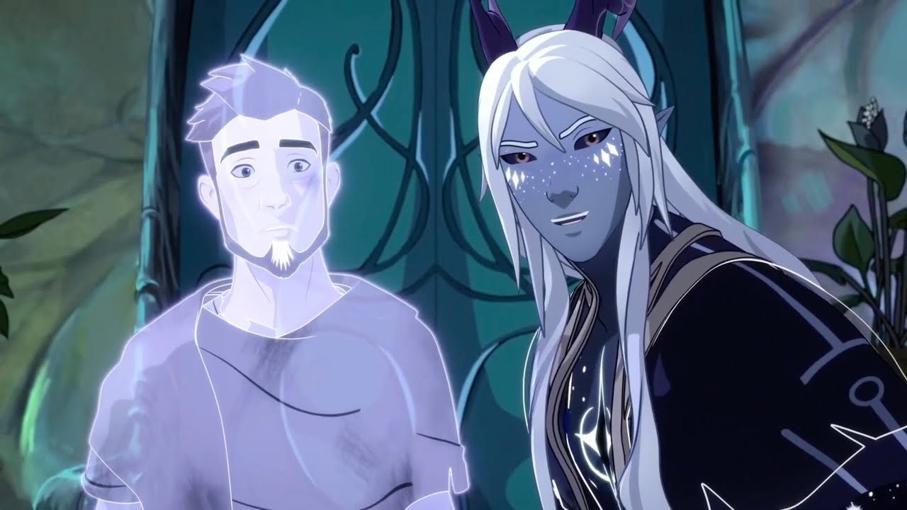 The Dragon Prince: Lost (Fan Music)