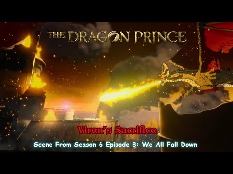 The Dragon Prince Season 6 Official Clip 
