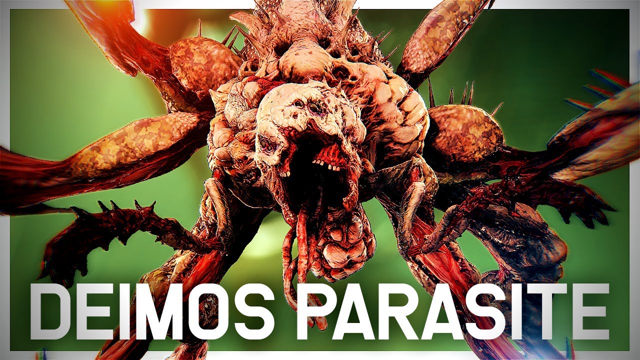 The Drain Deimos Parasite from Resident Evil 3 Remake Explained | Origins and Species Beginnings