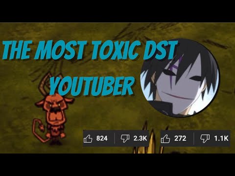 The Dramatic Story of Don't Starve's Most Toxic Youtuber