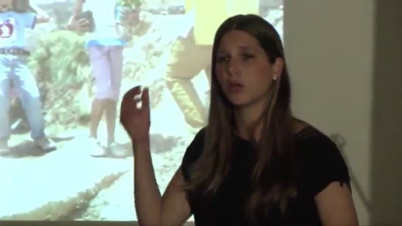 The dream begun with my bike | Ana Vargas | TEDxUniversidadMonteávila