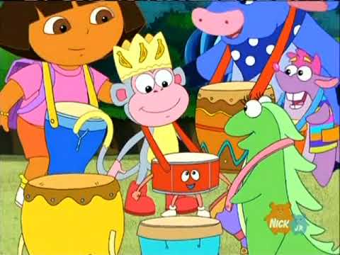 The Drum Parade