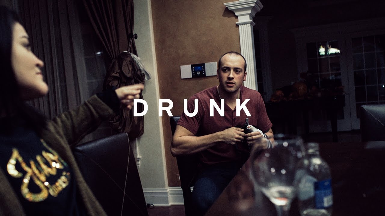 THE DRUNK GIRL (4K)