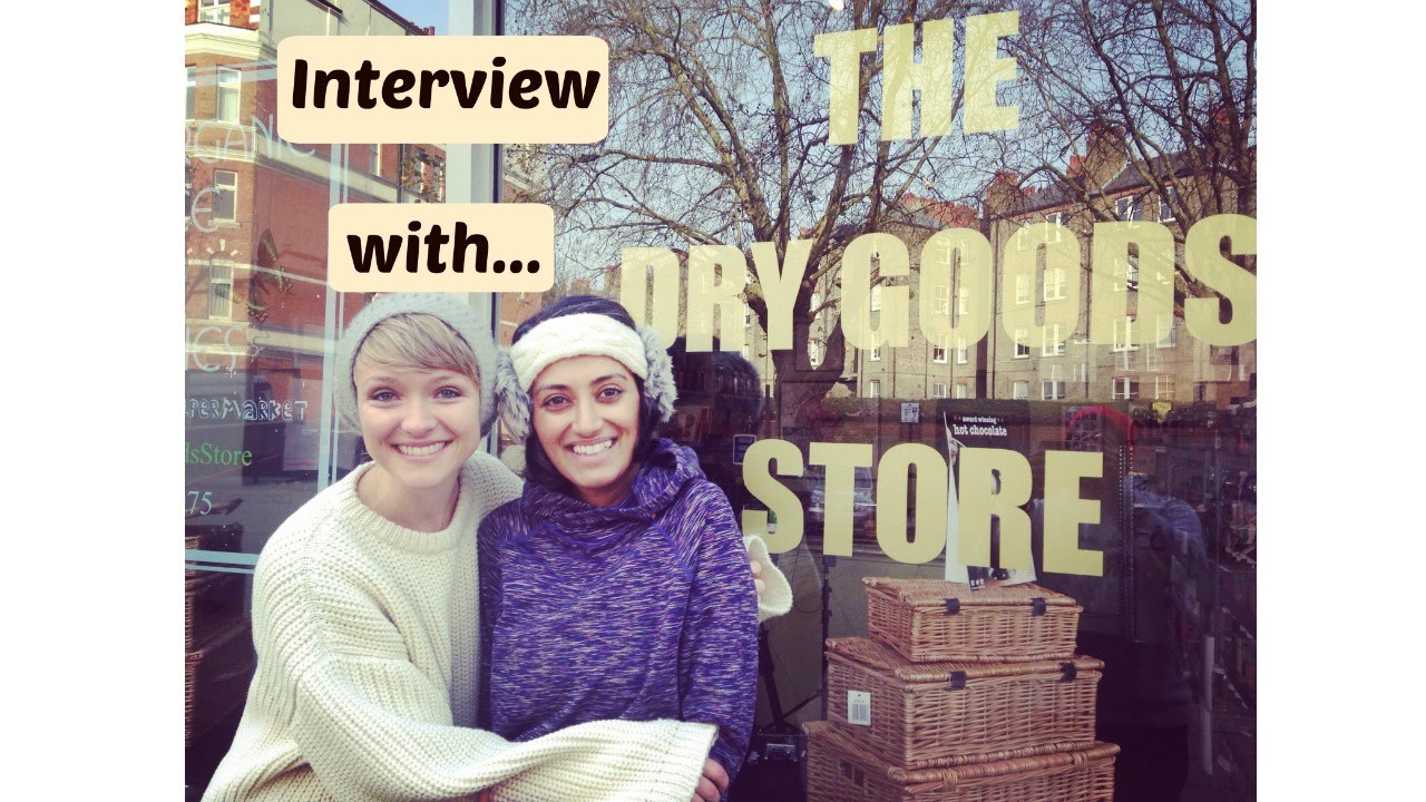 The Dry Goods Store Interview - shop #zerowaste | Kate Arnell