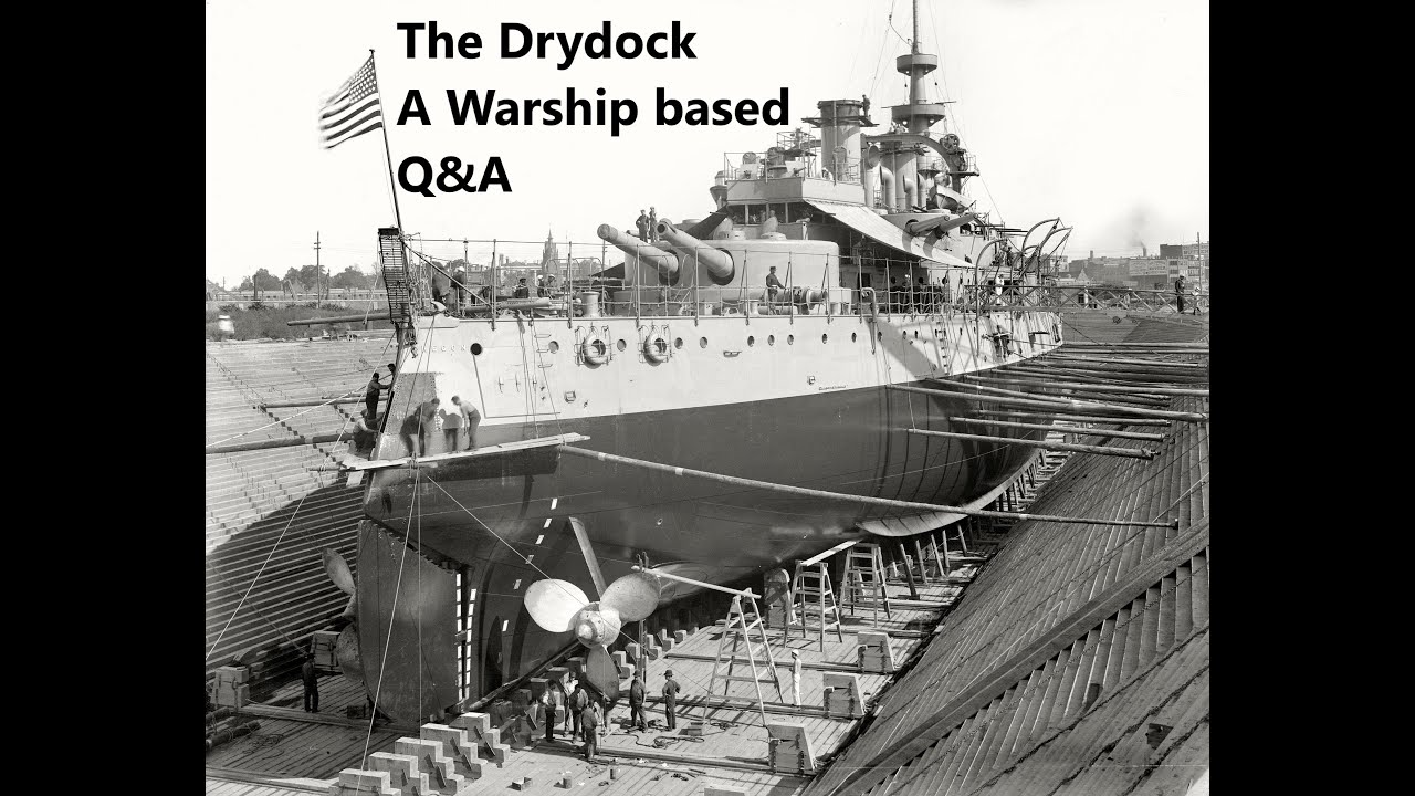 The Drydock - Episode 208 (Part 1)