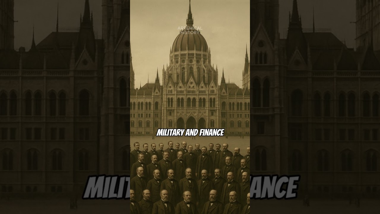 The Dual Monarchy: Austria-Hungary