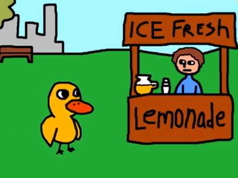 The Duck Song: The Fail Sequel - DIGITALLY REMASTERED!!!  [REUPLOADED]