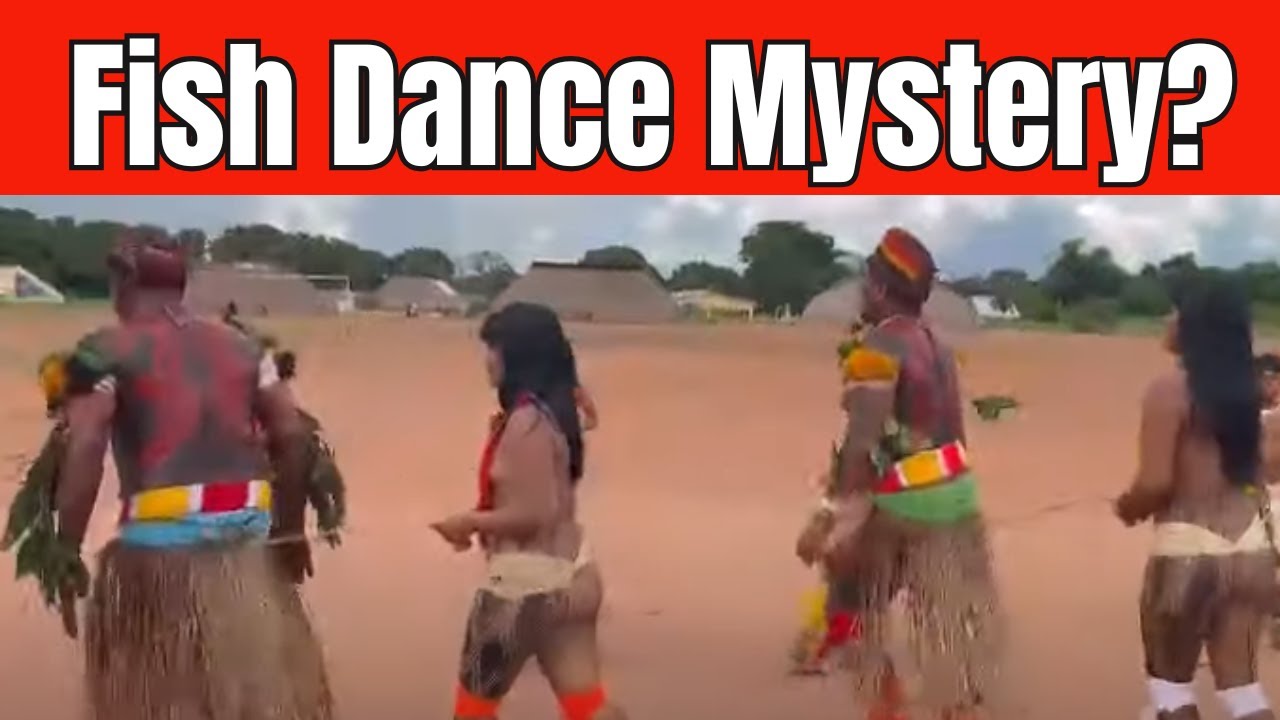 The Duhe Festival: The Celebration of Fish by the Xingano People