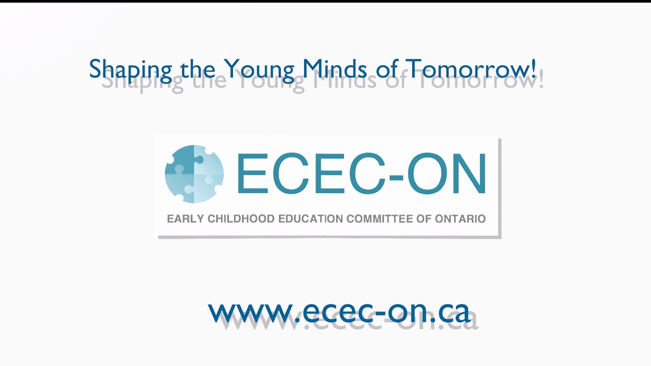 The Early Childhood Education Committee of Ontario