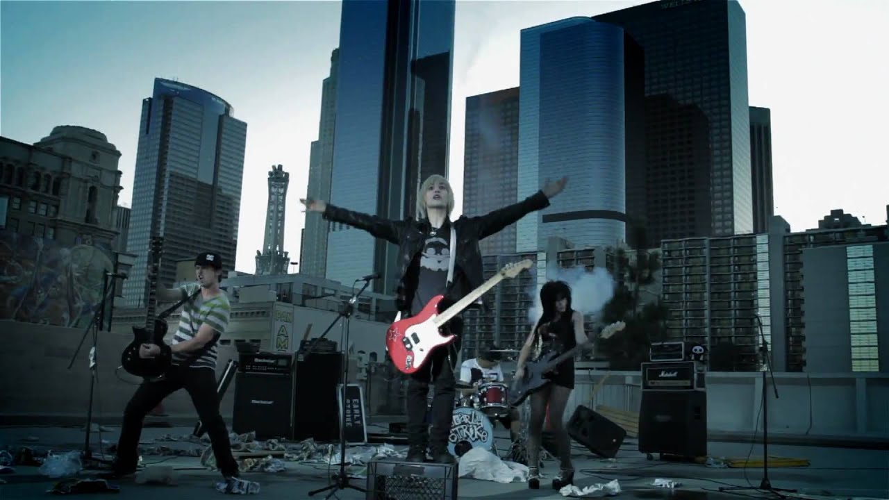 The Early Strike- Real Man Show OFFICIAL Music Video
