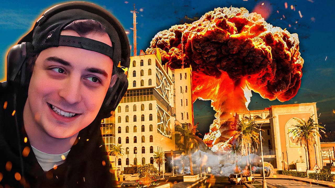The Easiest Nuke of my Career