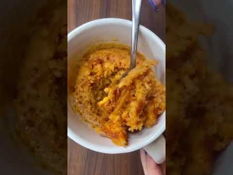 The Easiest Oreo Pumpkin Pie Spice Mug Cake Ever!!