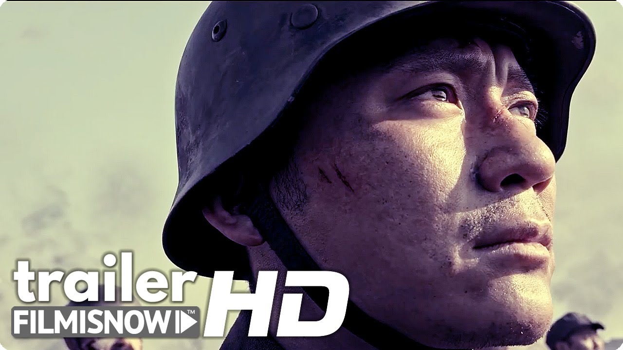 THE EIGHT HUNDRED (2020) Trailer | Guan Hu War Epic Movie