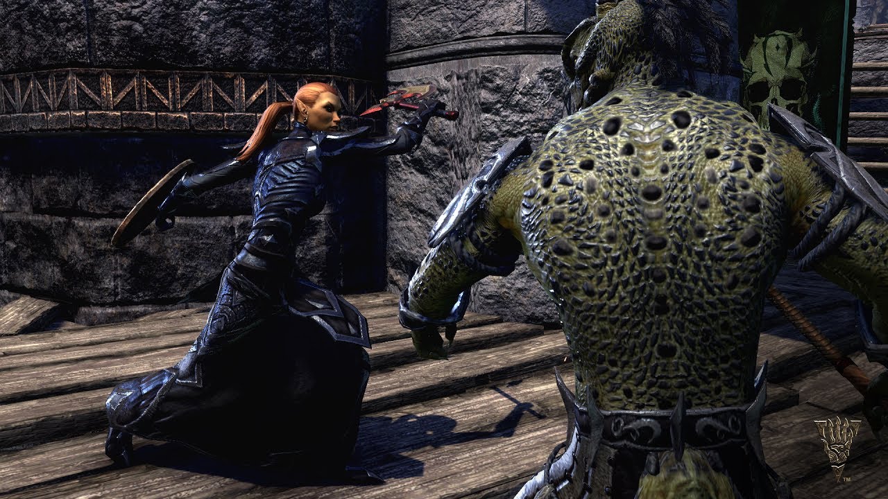 The Elder Scrolls Online: Morrowind – Naryu’s Guide to the Battlegrounds (PEGI)