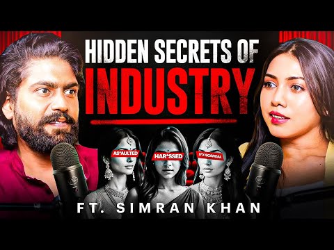 The Emerging Actress journey...FT.SIMRAN KHAN @KeepitrawwithSimran #shorts #filmindustry #truth