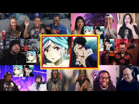 The Eminence in Shadow Episode 11 Reaction Mashup