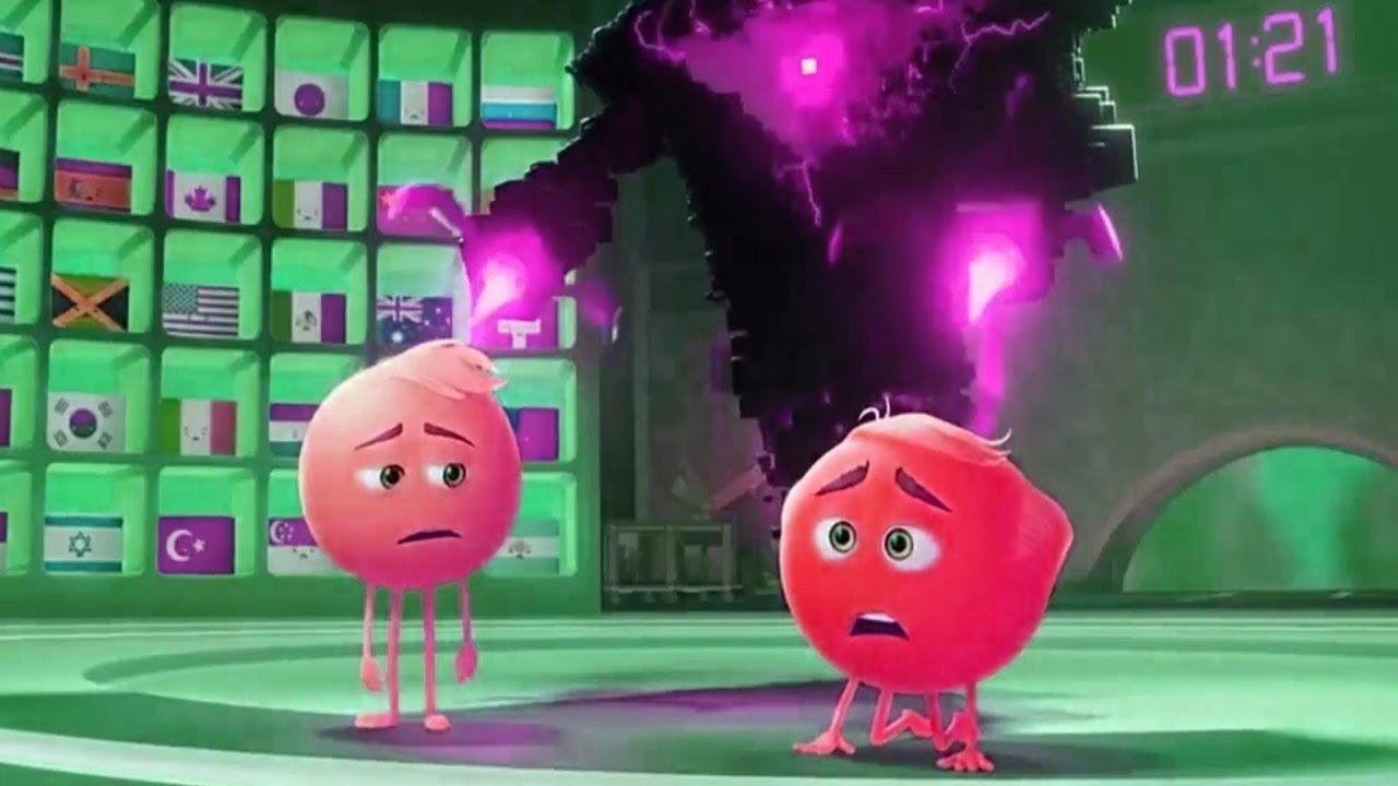 The Emoji Movie 