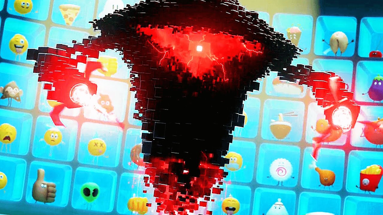 THE EMOJI MOVIE Clip - 