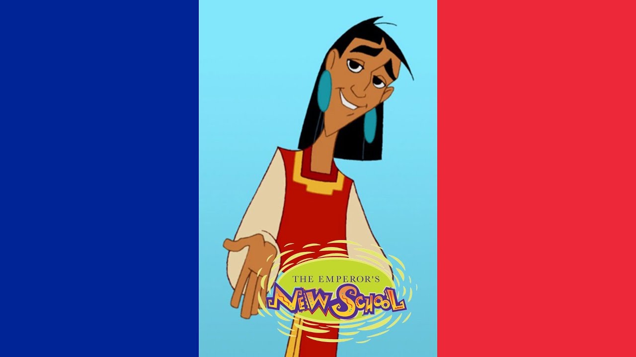 The Emperor's New School Theme Song (Français/French)