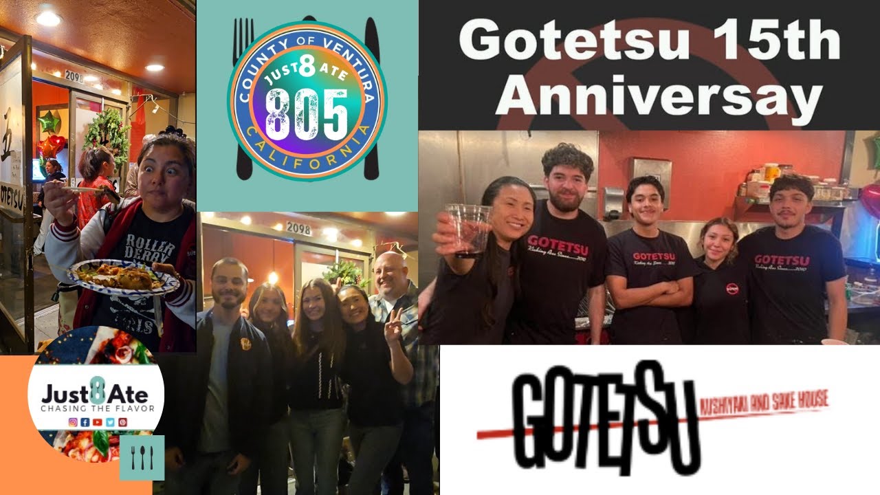 The Empire of Gotetsu: 15 Years of Culinary Dominance