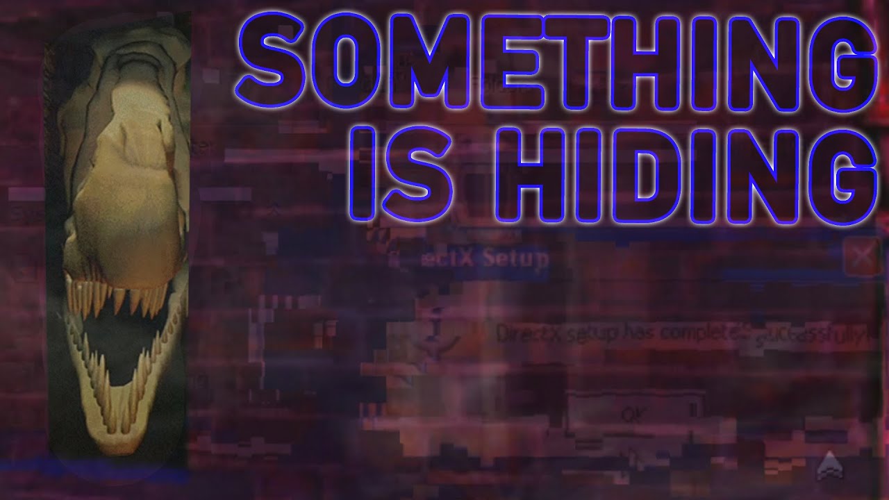 The Empty Worlds Of Abandonware