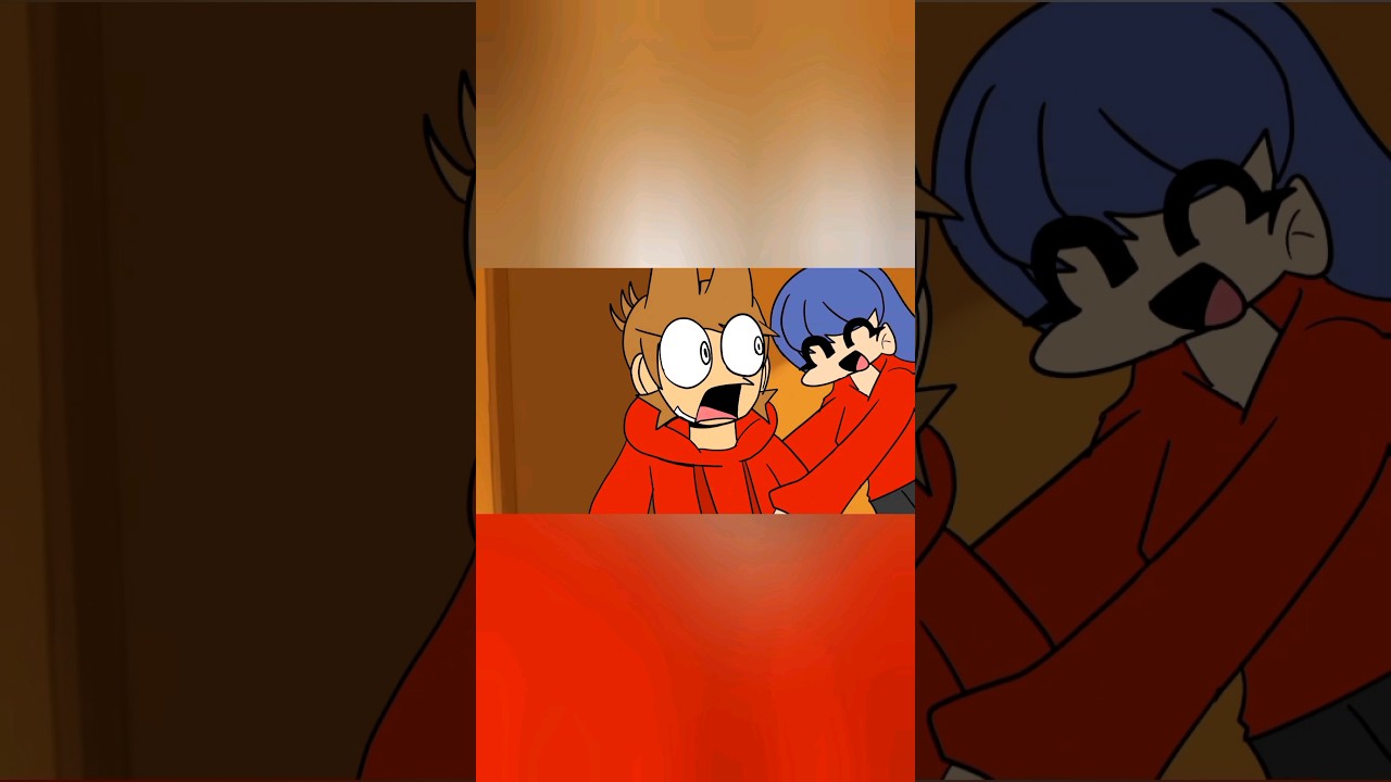 The end but there's a Tord fangirl