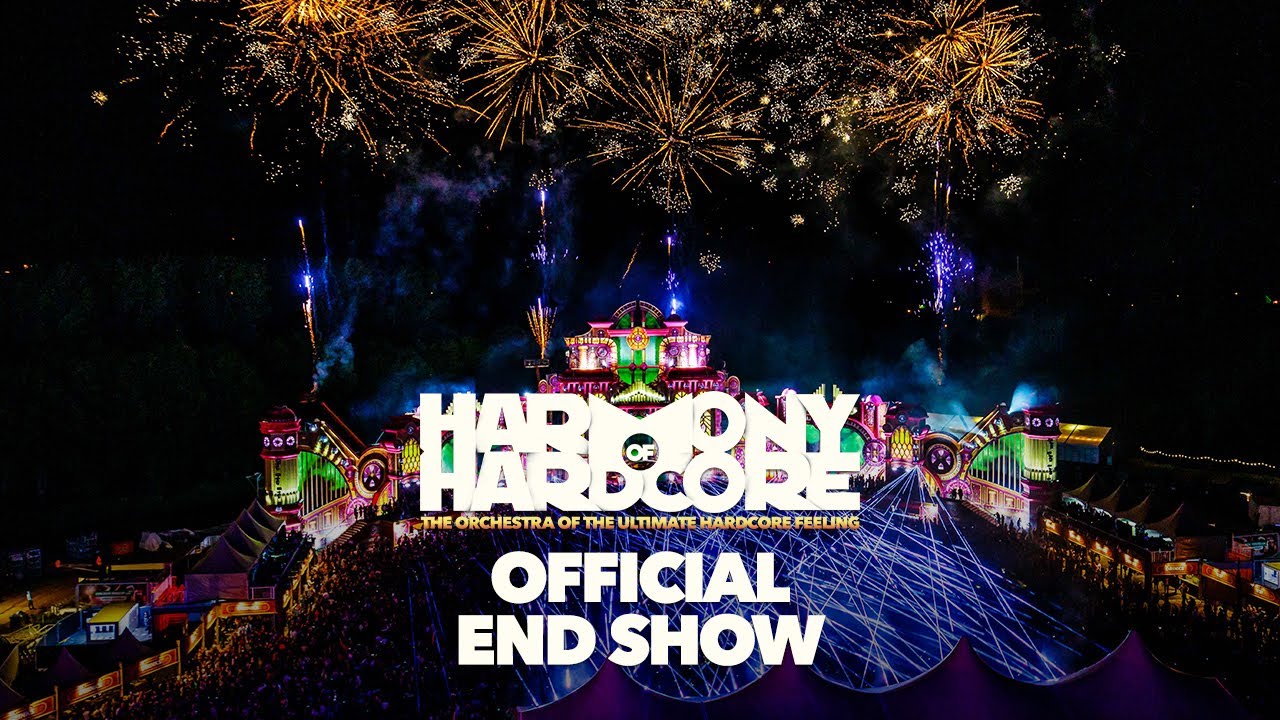 The Endshow | Harmony of Hardcore 2019