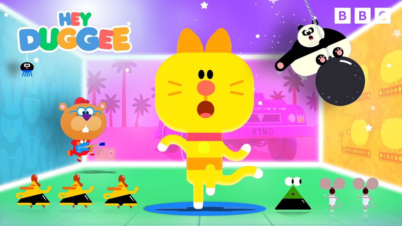 The Enid Song 🎶⭐️ | Hey Duggee