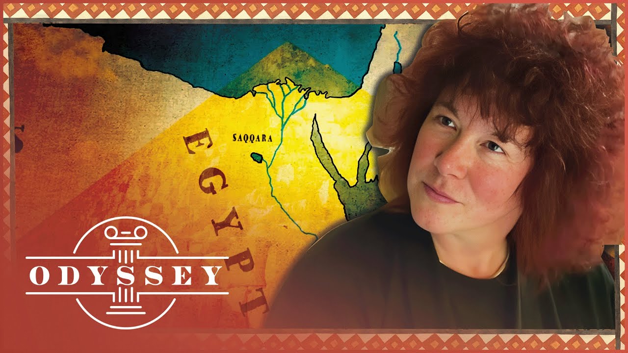 The Entire History Of Ancient Egyptian Civilization With Joann Fletcher