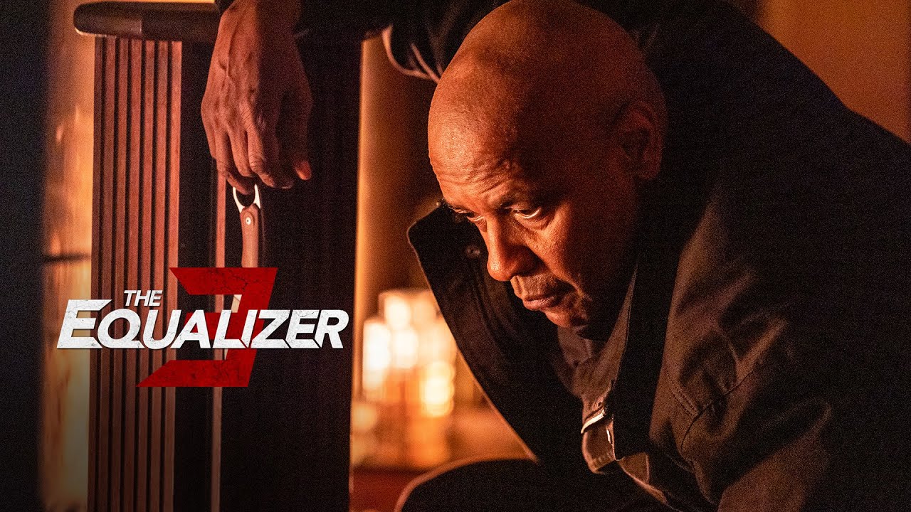 THE EQUALIZER 3. Tráiler oficial en español HD. Exclusivamente en cines.