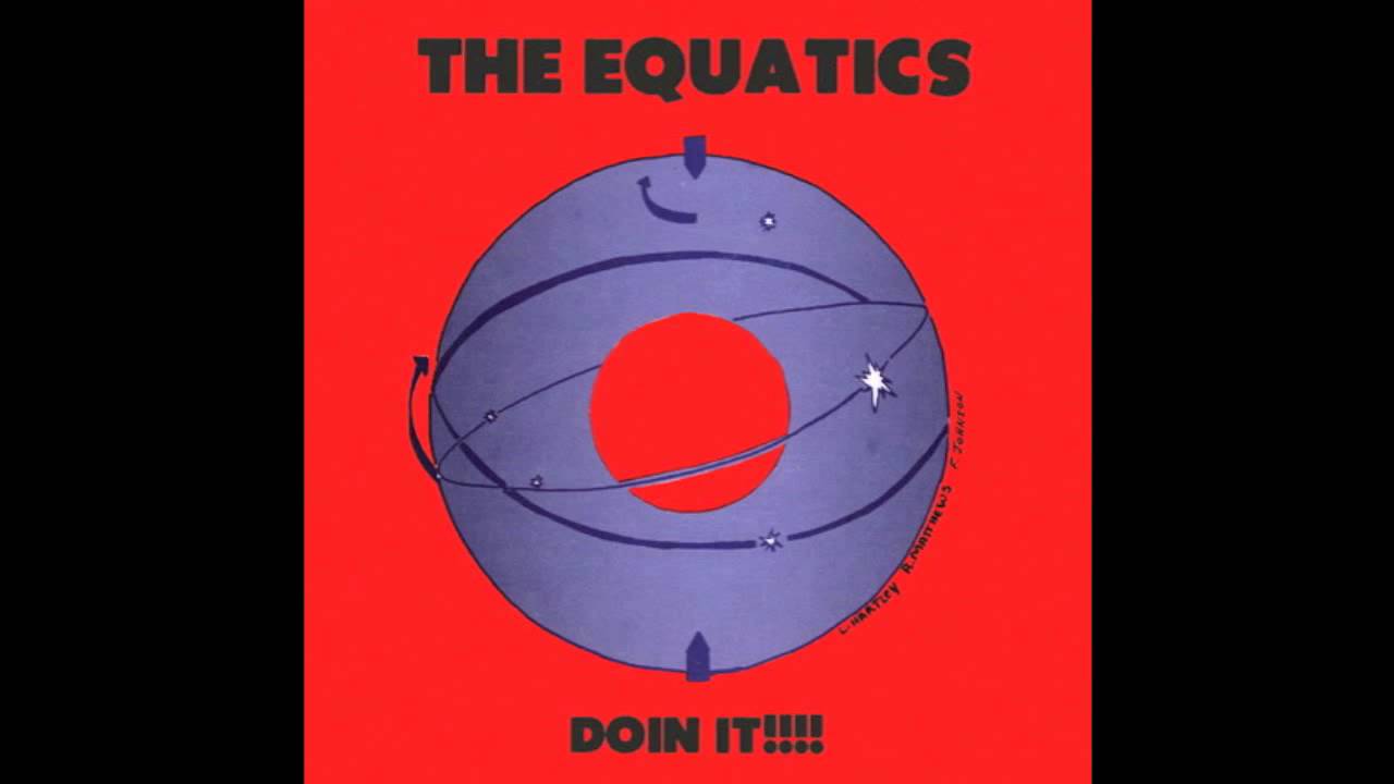 The Equatics - Merry Go Round