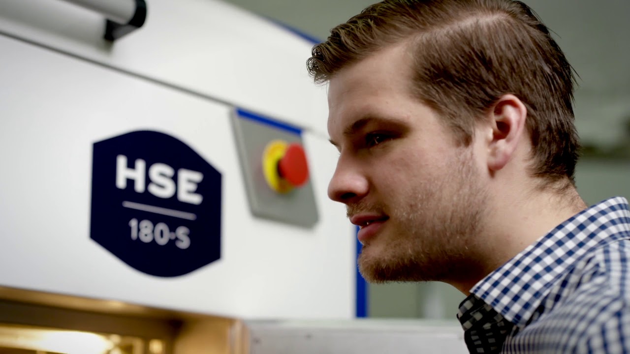 The Essentium HSE: The Machine Tool of 3D Printers